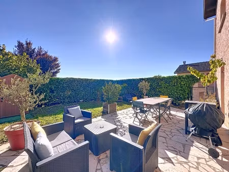 appartement 3 pièces - 80 m²