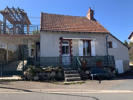 maison 3 pièces - 48 m²