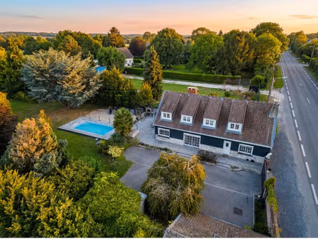 maison 7 pièces - 178 m²