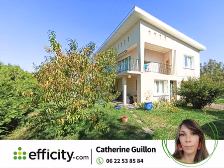 maison 5 pièces - 106 m²