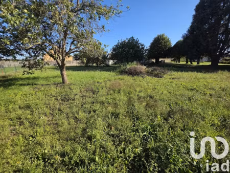 vente terrain 756 m² à mansigné (72510)  24 500 €