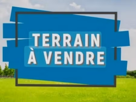 vente terrain 1930 m² à saint-hilaire-en-lignières (18160)  22 000 €