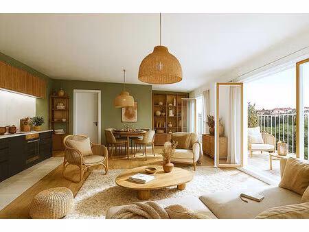 vente programme neuf t2  t3  t4  t5 pièces 41 à 91 m² juvisy-sur-orge (91260)