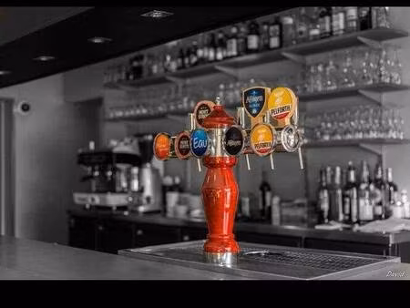 restaurant à vendre