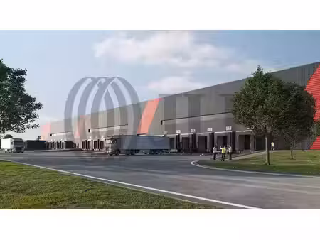 entrepôt à louer