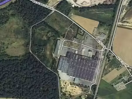 entrepôt à louer