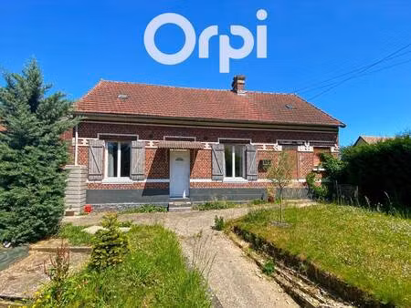 orpi estrées immobilier sp