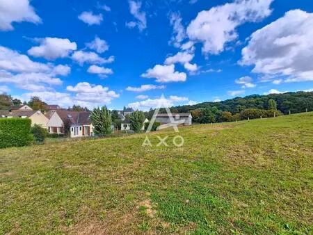 terrain constructible viabilisé à vendre