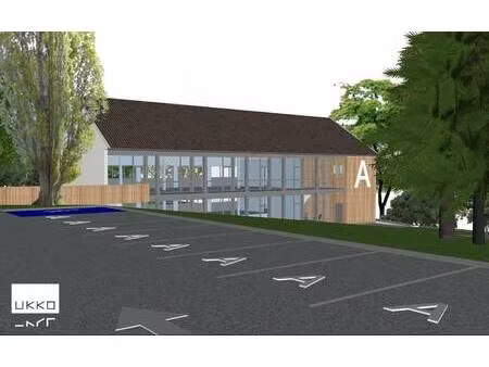 espace bureau à louer