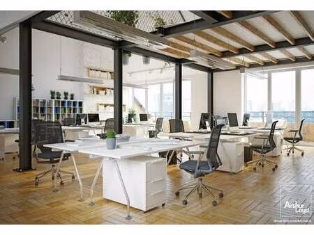 espace bureau à louer