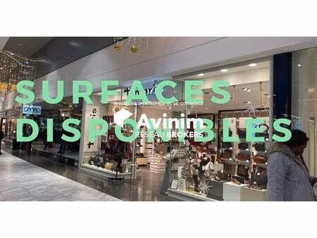 local commercial à louer