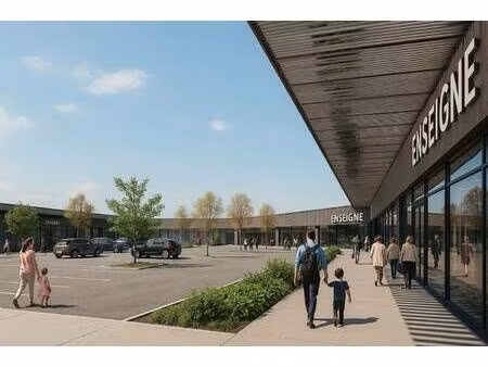 local commercial à louer