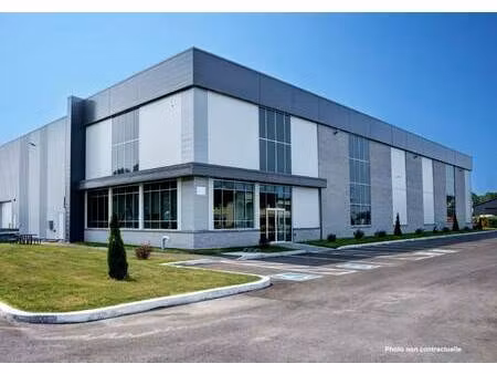 local d'activités à louer