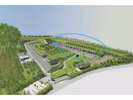 entrepôt à louer