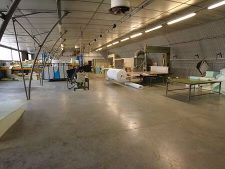 local d'activités à louer