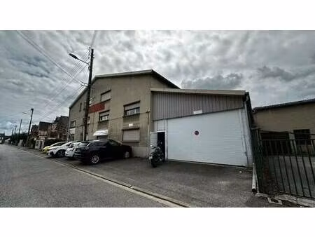 local d'activités à louer