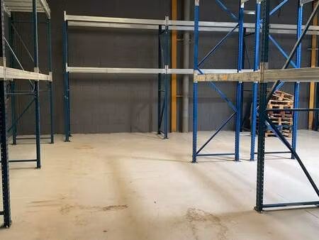 entrepôt à louer