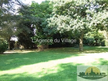 terrain à vendre