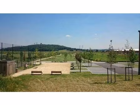 terrain constructible viabilisé à vendre