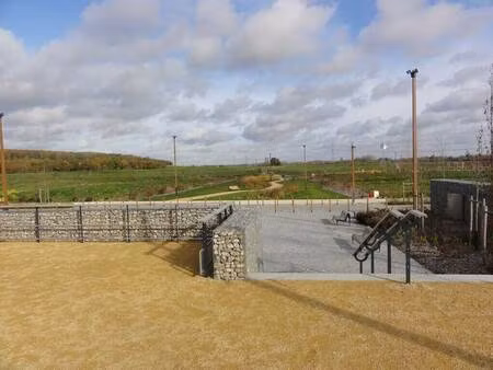 terrain constructible viabilisé à vendre