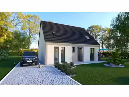 terrain constructible neuf à vendre