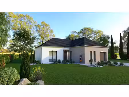 terrain constructible neuf à vendre
