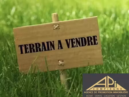 terrain constructible neuf à vendre