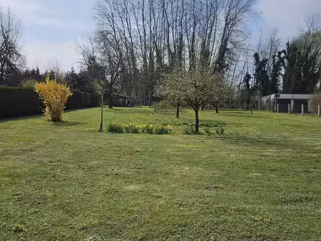 terrain constructible neuf à vendre