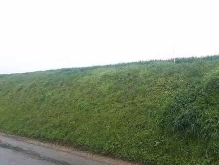 terrain constructible viabilisé à vendre