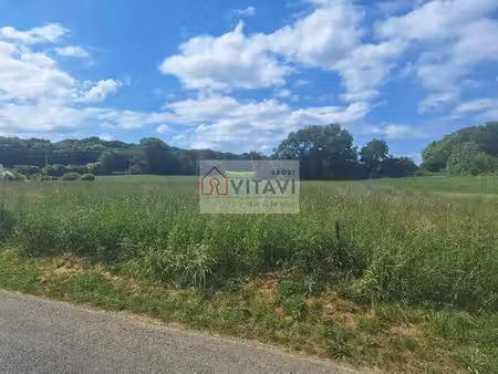 terrain à vendre