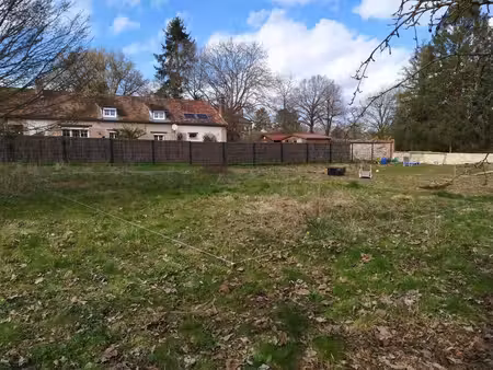 terrain constructible neuf à vendre