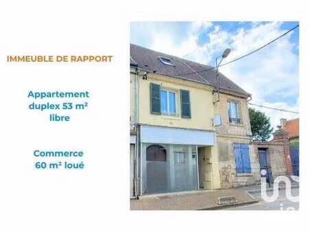 immeuble à vendre