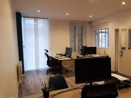 local d'activités à vendre