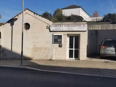 local d'activités à vendre