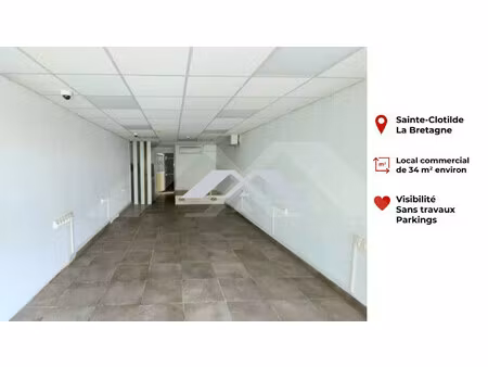 local commercial bonne rentabilité