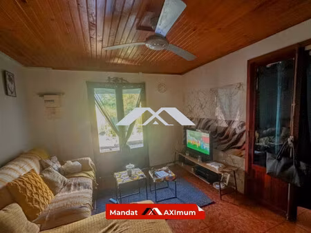 opportunité à saisir ! maison mitoyenne