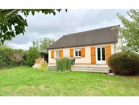 maison jouy-le-châtel 80 m² t-5 à vendre  234 000 €