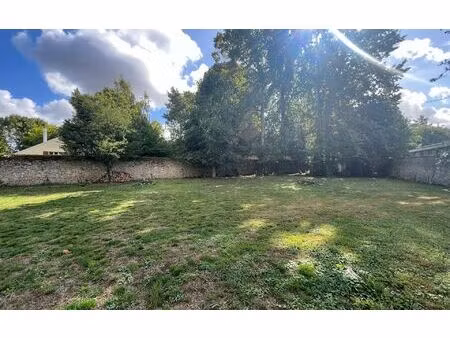 terrain auvers-saint-georges m² t- à vendre  130 000 €