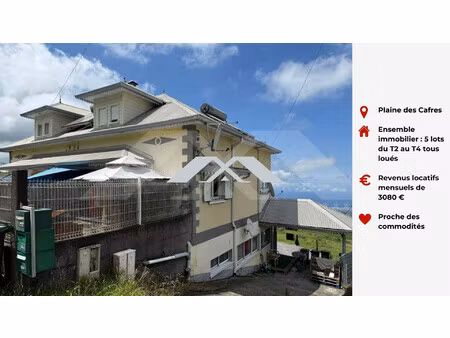 ens. immobilier plaine des cafres