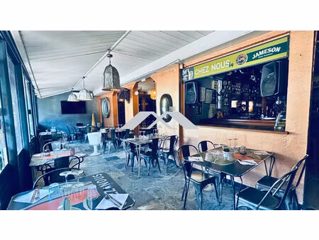 restaurant saint-gilles les bains (fonds de commerce)