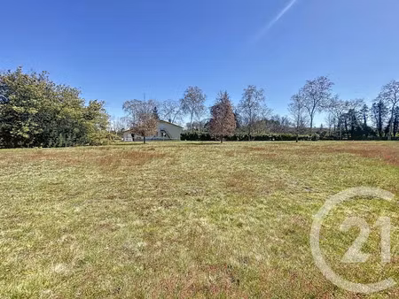 vente terrain à batir 1282 m² à labastide-saint-pierre (82370)  100 400 €