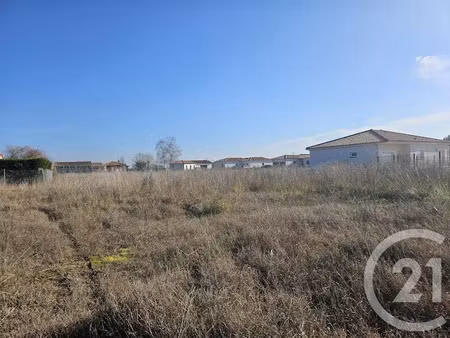 vente terrain à batir 670 m² à montbeton (82290)  84 500 €