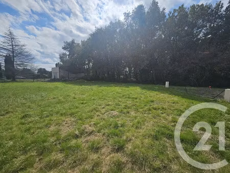vente terrain à batir 723 m² à montbartier (82700)  89 000 €