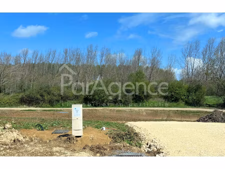 vente terrain 480 m² à vaux-sur-mer (17640)  236 200 €