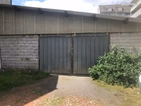 entrepôt centre-ville