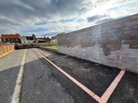 parking à louer