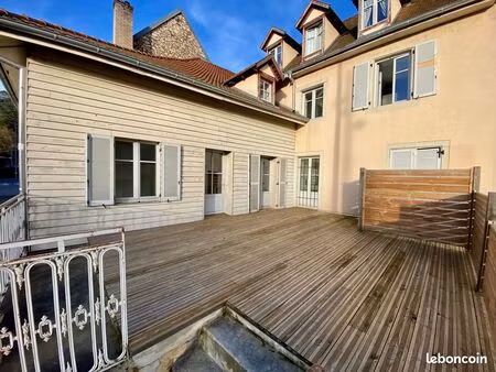 maison de ville 5 pièces 90 m²