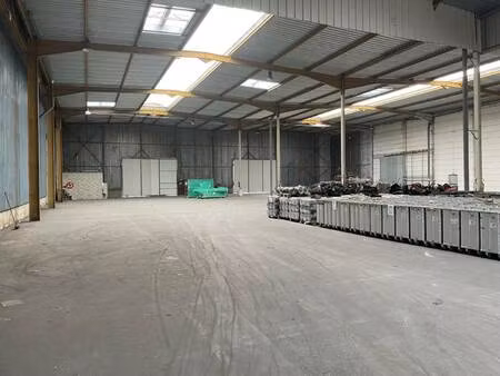 local d'activités à louer