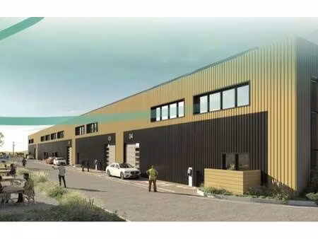 local d'activités à louer