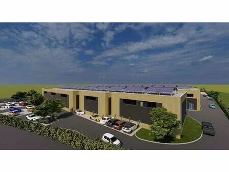 local d'activités à louer